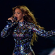 Beyoncé performs at the MTV Video Music Awards on Aug. 24, 2014, at the Forum in Inglewood, Calif.
Robyn Beck/AFP/Getty Images